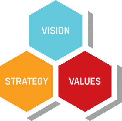 Vision Strategy Values
