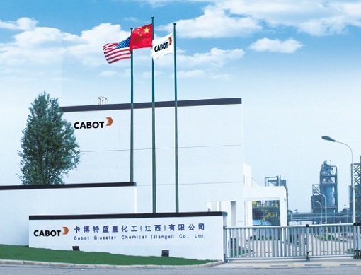 Jiangxi facility